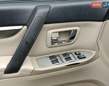 Черный Мицубиси Паджеро Вагон, объемом двигателя 3 л и пробегом 280 тыс. км за 12590 $, фото 20 на Automoto.ua