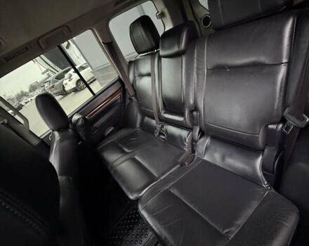 Черный Мицубиси Паджеро Вагон, объемом двигателя 2.97 л и пробегом 218 тыс. км за 11499 $, фото 80 на Automoto.ua