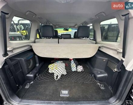 Чорний Міцубісі Паджеро Вагон, об'ємом двигуна 2.97 л та пробігом 188 тис. км за 9200 $, фото 10 на Automoto.ua