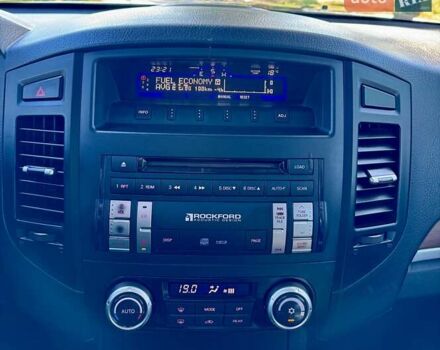 Черный Мицубиси Паджеро Вагон, объемом двигателя 2.97 л и пробегом 235 тыс. км за 10700 $, фото 20 на Automoto.ua