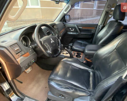 Черный Мицубиси Паджеро Вагон, объемом двигателя 2.97 л и пробегом 248 тыс. км за 11700 $, фото 10 на Automoto.ua