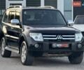 Чорний Міцубісі Паджеро Вагон, об'ємом двигуна 2.97 л та пробігом 179 тис. км за 12500 $, фото 4 на Automoto.ua