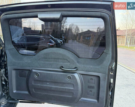 Чорний Міцубісі Паджеро Вагон, об'ємом двигуна 2.97 л та пробігом 250 тис. км за 18000 $, фото 12 на Automoto.ua