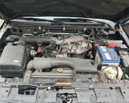 Черный Мицубиси Паджеро Вагон, объемом двигателя 2.97 л и пробегом 229 тыс. км за 10100 $, фото 16 на Automoto.ua