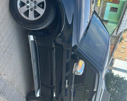 Черный Мицубиси Паджеро Вагон, объемом двигателя 2.97 л и пробегом 215 тыс. км за 13000 $, фото 7 на Automoto.ua