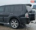 Черный Мицубиси Паджеро Вагон, объемом двигателя 3 л и пробегом 280 тыс. км за 12590 $, фото 4 на Automoto.ua