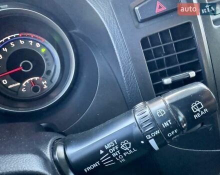 Чорний Міцубісі Паджеро Вагон, об'ємом двигуна 3 л та пробігом 235 тис. км за 10700 $, фото 24 на Automoto.ua