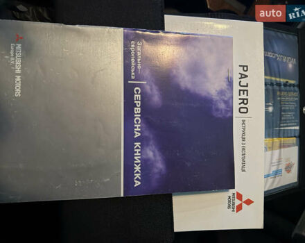 Черный Мицубиси Паджеро Вагон, объемом двигателя 2.97 л и пробегом 218 тыс. км за 11499 $, фото 108 на Automoto.ua