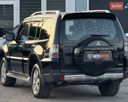 Чорний Міцубісі Паджеро Вагон, об'ємом двигуна 2.97 л та пробігом 179 тис. км за 12500 $, фото 6 на Automoto.ua