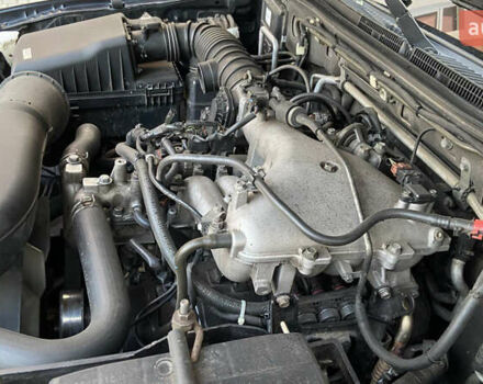 Черный Мицубиси Паджеро Вагон, объемом двигателя 2.97 л и пробегом 248 тыс. км за 11700 $, фото 12 на Automoto.ua