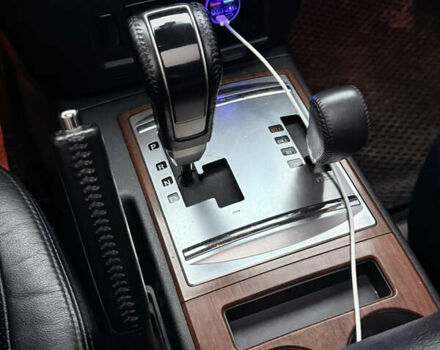 Черный Мицубиси Паджеро Вагон, объемом двигателя 3.83 л и пробегом 218 тыс. км за 10700 $, фото 28 на Automoto.ua