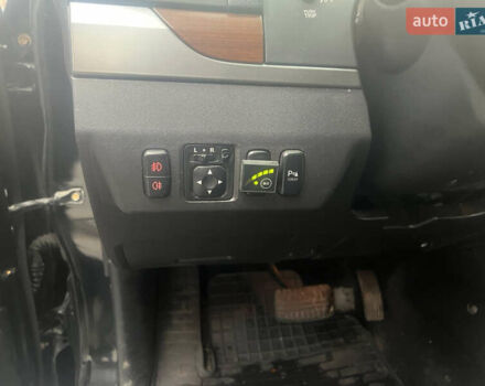 Черный Мицубиси Паджеро Вагон, объемом двигателя 3.8 л и пробегом 33 тыс. км за 12500 $, фото 15 на Automoto.ua