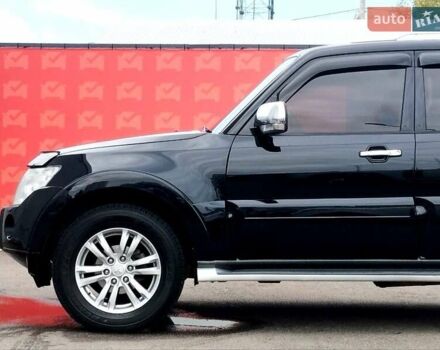 Черный Мицубиси Паджеро Вагон, объемом двигателя 2.97 л и пробегом 143 тыс. км за 12100 $, фото 14 на Automoto.ua