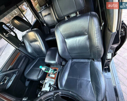 Чорний Міцубісі Паджеро Вагон, об'ємом двигуна 2.97 л та пробігом 250 тис. км за 18000 $, фото 27 на Automoto.ua