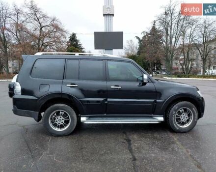 Чорний Міцубісі Паджеро Вагон, об'ємом двигуна 2.97 л та пробігом 188 тис. км за 9200 $, фото 2 на Automoto.ua