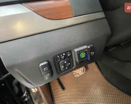 Черный Мицубиси Паджеро Вагон, объемом двигателя 2.97 л и пробегом 248 тыс. км за 11700 $, фото 6 на Automoto.ua