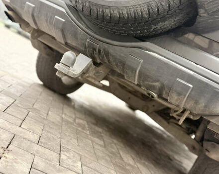 Черный Мицубиси Паджеро Вагон, объемом двигателя 3.83 л и пробегом 218 тыс. км за 10700 $, фото 47 на Automoto.ua