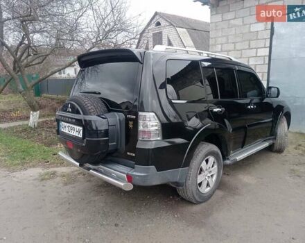 Чорний Міцубісі Паджеро Вагон, об'ємом двигуна 3.8 л та пробігом 312 тис. км за 10200 $, фото 5 на Automoto.ua