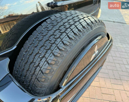 Чорний Міцубісі Паджеро Вагон, об'ємом двигуна 2.97 л та пробігом 250 тис. км за 18000 $, фото 23 на Automoto.ua