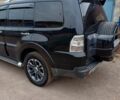 Черный Мицубиси Паджеро Вагон, объемом двигателя 3.8 л и пробегом 212 тыс. км за 14600 $, фото 8 на Automoto.ua