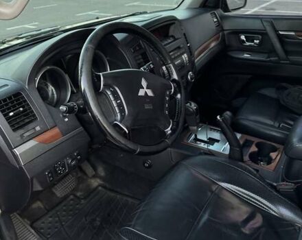 Черный Мицубиси Паджеро Вагон, объемом двигателя 2.97 л и пробегом 325 тыс. км за 11500 $, фото 15 на Automoto.ua