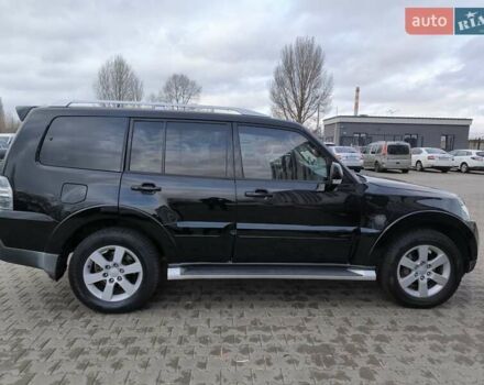Черный Мицубиси Паджеро Вагон, объемом двигателя 3.2 л и пробегом 263 тыс. км за 13800 $, фото 5 на Automoto.ua