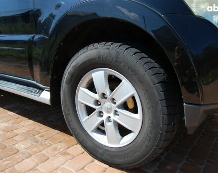 Черный Мицубиси Паджеро Вагон, объемом двигателя 0 л и пробегом 162 тыс. км за 11500 $, фото 4 на Automoto.ua