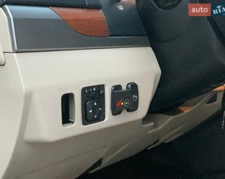 Черный Мицубиси Паджеро Вагон, объемом двигателя 3 л и пробегом 232 тыс. км за 11390 $, фото 17 на Automoto.ua