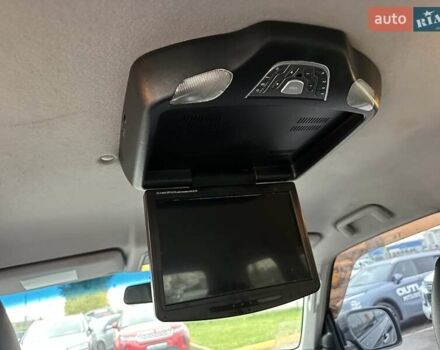 Черный Мицубиси Паджеро Вагон, объемом двигателя 2.97 л и пробегом 218 тыс. км за 11950 $, фото 17 на Automoto.ua