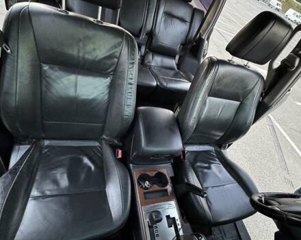 Черный Мицубиси Паджеро Вагон, объемом двигателя 2.97 л и пробегом 325 тыс. км за 11500 $, фото 23 на Automoto.ua