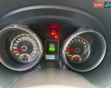 Черный Мицубиси Паджеро Вагон, объемом двигателя 2.97 л и пробегом 248 тыс. км за 11700 $, фото 13 на Automoto.ua