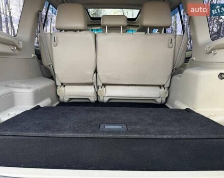 Черный Мицубиси Паджеро Вагон, объемом двигателя 2.97 л и пробегом 186 тыс. км за 10700 $, фото 46 на Automoto.ua