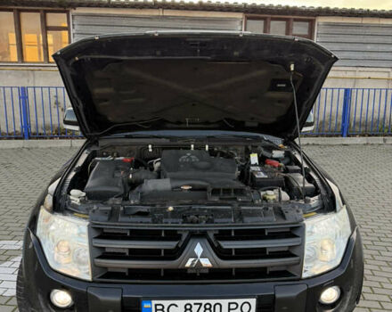 Черный Мицубиси Паджеро Вагон, объемом двигателя 3.2 л и пробегом 328 тыс. км за 13000 $, фото 34 на Automoto.ua