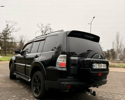 Черный Мицубиси Паджеро Вагон, объемом двигателя 3.83 л и пробегом 218 тыс. км за 10700 $, фото 61 на Automoto.ua