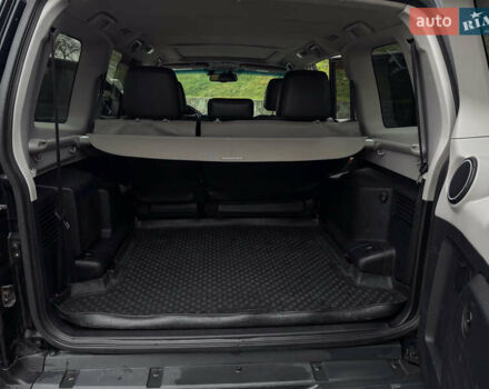 Черный Мицубиси Паджеро Вагон, объемом двигателя 3.2 л и пробегом 305 тыс. км за 12900 $, фото 20 на Automoto.ua