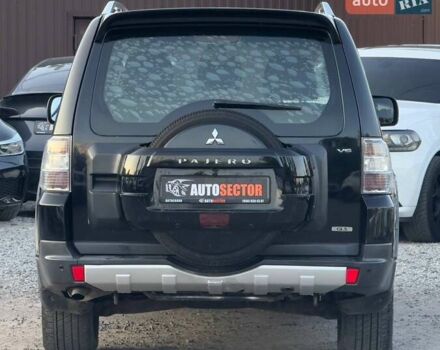 Чорний Міцубісі Паджеро Вагон, об'ємом двигуна 2.97 л та пробігом 179 тис. км за 12500 $, фото 8 на Automoto.ua