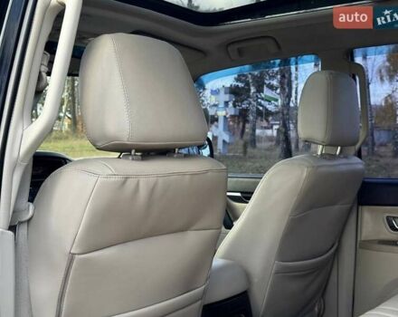 Черный Мицубиси Паджеро Вагон, объемом двигателя 2.97 л и пробегом 186 тыс. км за 10700 $, фото 40 на Automoto.ua