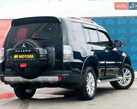 Черный Мицубиси Паджеро Вагон, объемом двигателя 2.97 л и пробегом 143 тыс. км за 12100 $, фото 3 на Automoto.ua