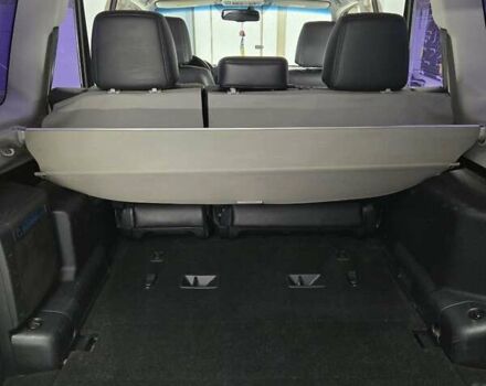 Черный Мицубиси Паджеро Вагон, объемом двигателя 3.83 л и пробегом 153 тыс. км за 10800 $, фото 6 на Automoto.ua