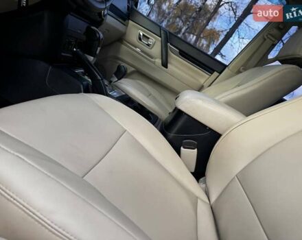 Черный Мицубиси Паджеро Вагон, объемом двигателя 2.97 л и пробегом 186 тыс. км за 10700 $, фото 31 на Automoto.ua