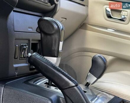 Черный Мицубиси Паджеро Вагон, объемом двигателя 2.97 л и пробегом 186 тыс. км за 10700 $, фото 32 на Automoto.ua