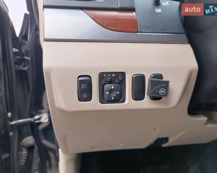 Черный Мицубиси Паджеро Вагон, объемом двигателя 3 л и пробегом 280 тыс. км за 12590 $, фото 23 на Automoto.ua