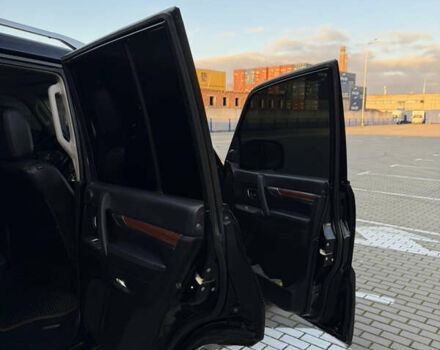 Черный Мицубиси Паджеро Вагон, объемом двигателя 3.2 л и пробегом 328 тыс. км за 13000 $, фото 28 на Automoto.ua