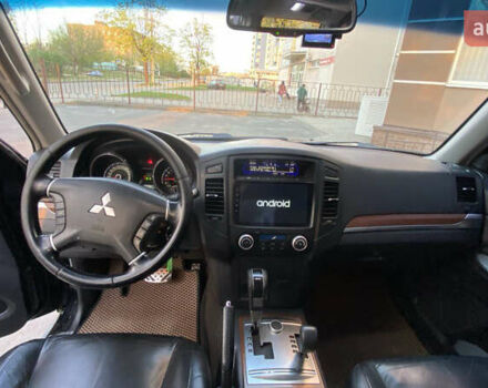 Черный Мицубиси Паджеро Вагон, объемом двигателя 2.97 л и пробегом 248 тыс. км за 11700 $, фото 7 на Automoto.ua