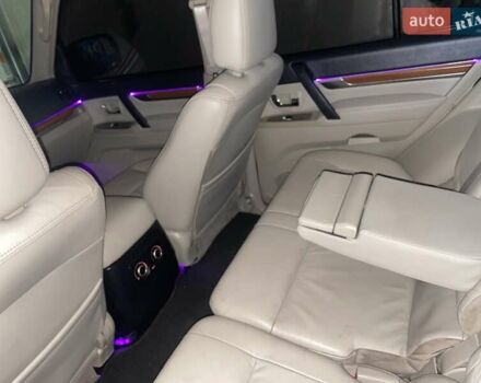 Чорний Міцубісі Паджеро Вагон, об'ємом двигуна 3 л та пробігом 177 тис. км за 14500 $, фото 1 на Automoto.ua