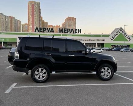 Черный Мицубиси Паджеро Вагон, объемом двигателя 2.97 л и пробегом 325 тыс. км за 11500 $, фото 6 на Automoto.ua
