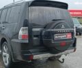 Черный Мицубиси Паджеро Вагон, объемом двигателя 3 л и пробегом 280 тыс. км за 12590 $, фото 9 на Automoto.ua