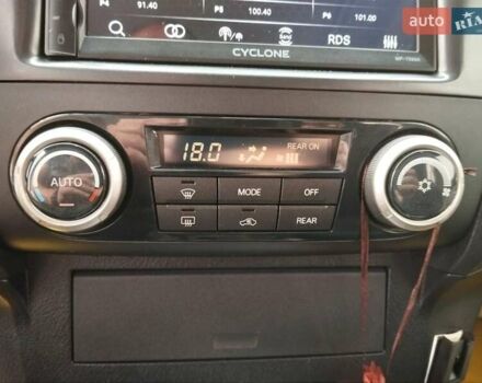 Черный Мицубиси Паджеро Вагон, объемом двигателя 2.97 л и пробегом 143 тыс. км за 12100 $, фото 44 на Automoto.ua