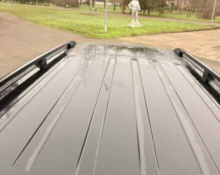 Черный Мицубиси Паджеро Вагон, объемом двигателя 3.83 л и пробегом 218 тыс. км за 10700 $, фото 20 на Automoto.ua