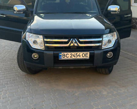 Черный Мицубиси Паджеро Вагон, объемом двигателя 2.97 л и пробегом 215 тыс. км за 13000 $, фото 2 на Automoto.ua